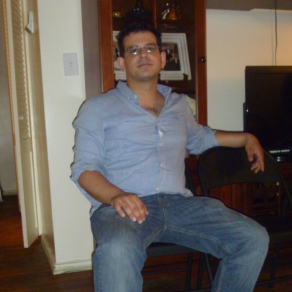 Meet your Posher, Jonathan